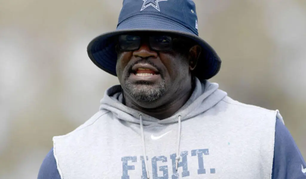 Former NFL Running Back and Coach Gary Brown Dies At 52