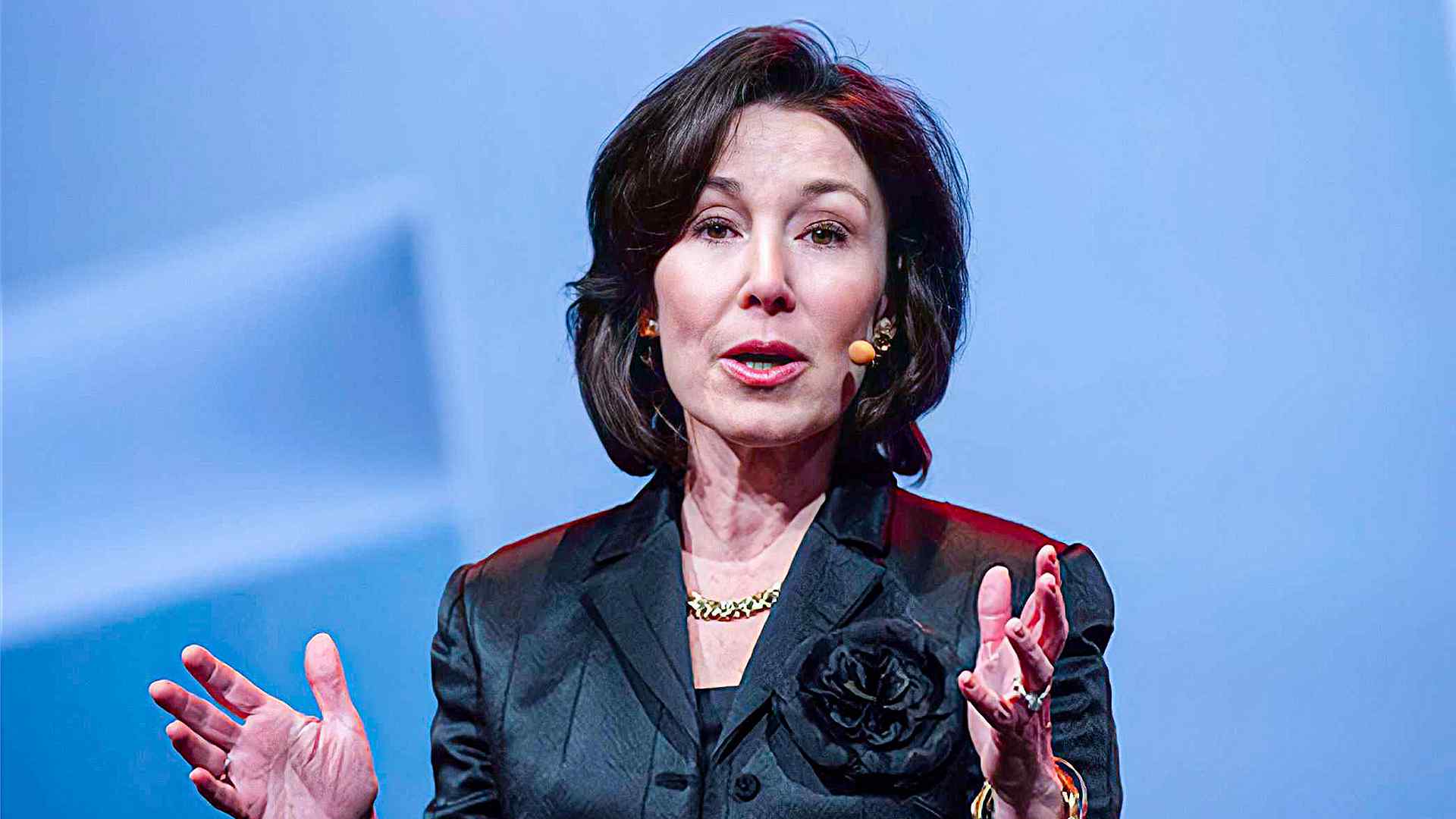 Things you Didn't Know About Safra Catz
