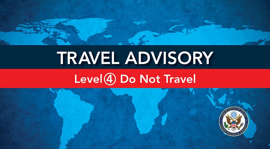 Thailand Removed from US Level 4 ‘Don’t Travel’ List
