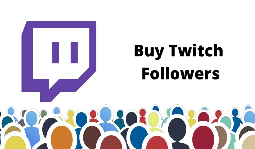 Grow Your Way To Become A Top Twitch Streamer In 2022 158 twitch followers