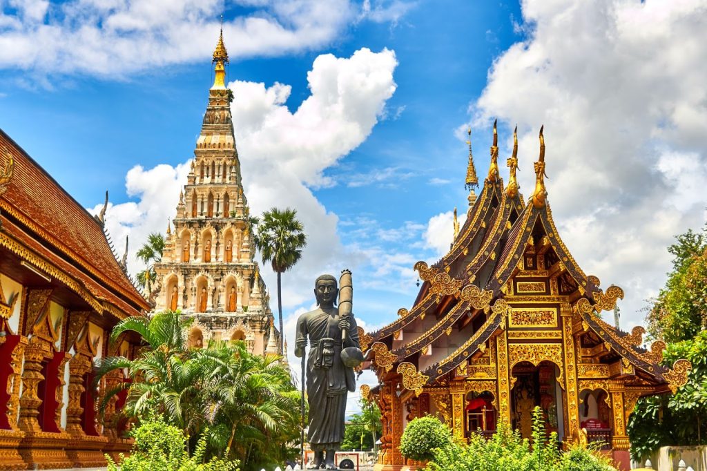 Top 5 Things You Should Do In Thailand