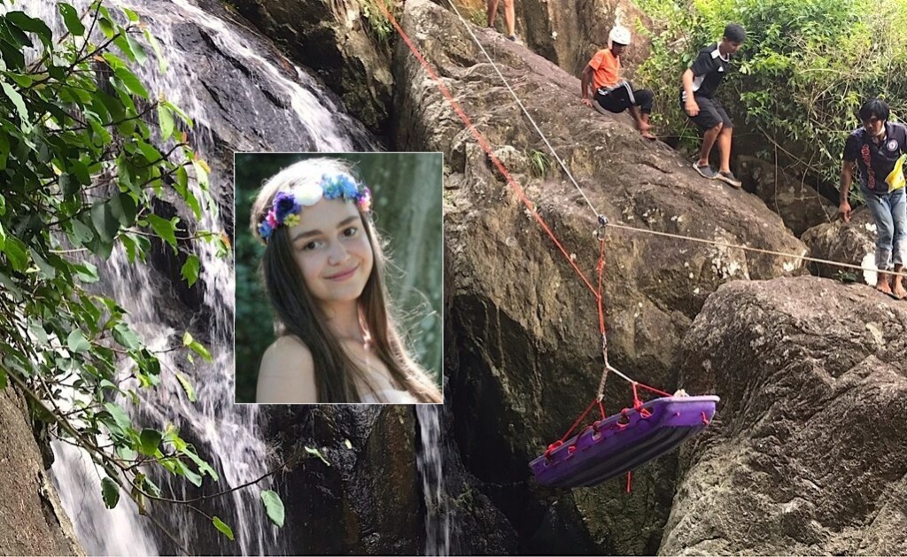 23-Year-Old Tourist Falls to Her Death in Koh Samui