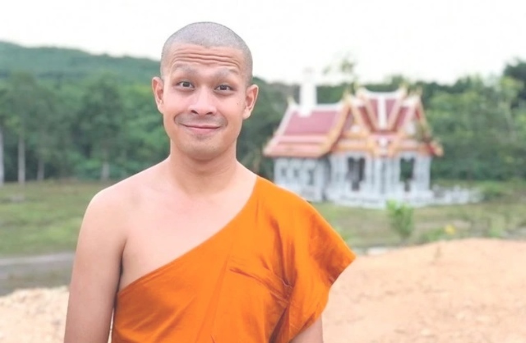 Buddhist Monk Embroiled in Sex Scandal