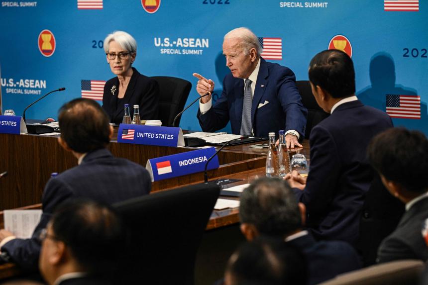 ASEAN Delays US Request for “Comprehensive Strategic Partnership”