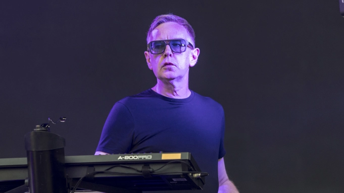 Depeche Mode Keyboardist & Founding Member Andy Fletcher Dies At 60