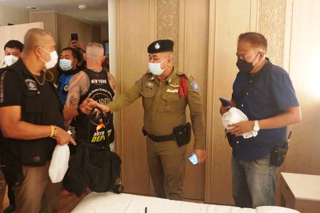Australian Man, 22, Falls to his Death at Phuket Hotel