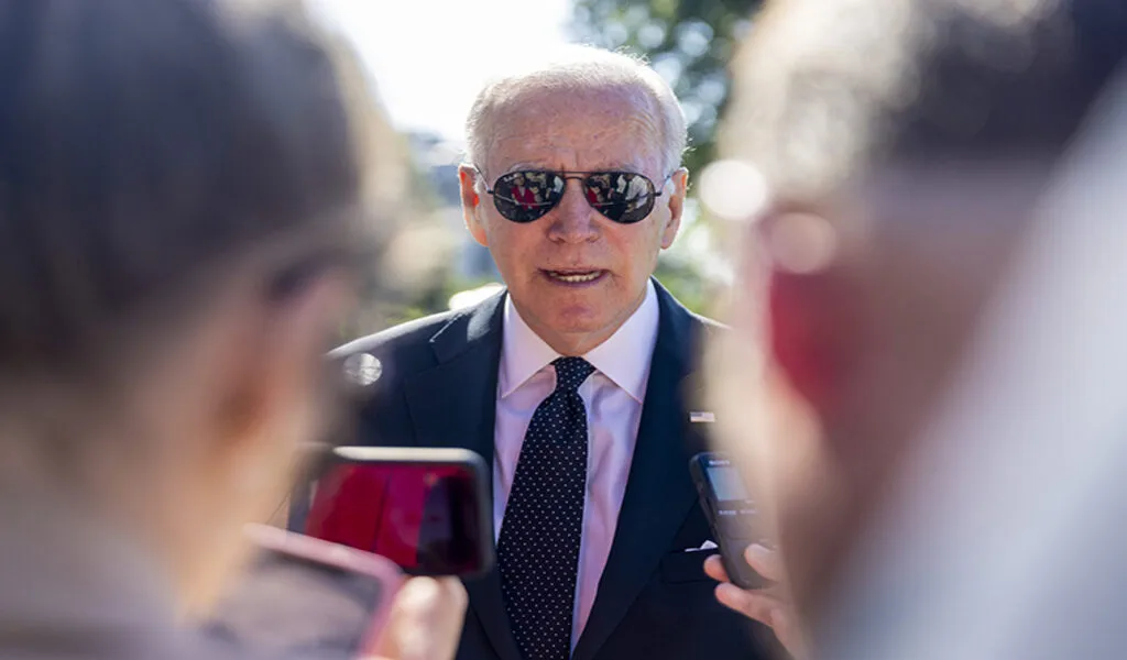 Biden Says US Won't Send Rockets To Ukraine That Could Reach Russia