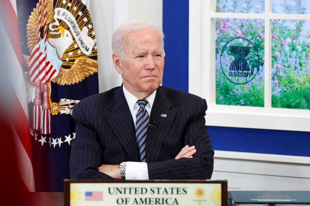 Biden Insults Asean Leaders with a Token $150Million Gesture