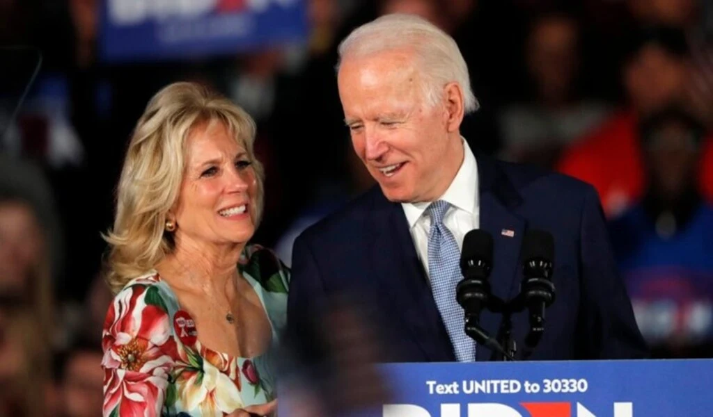 Biden Has No Plans To Travel To Ukraine, Despite The Jill Biden's Visit