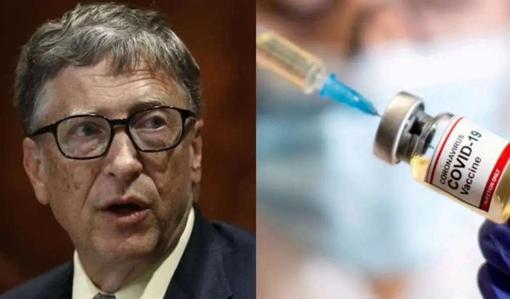 Bill Gates Lists Three Steps To Ensure COVID Is The Last Pandemic