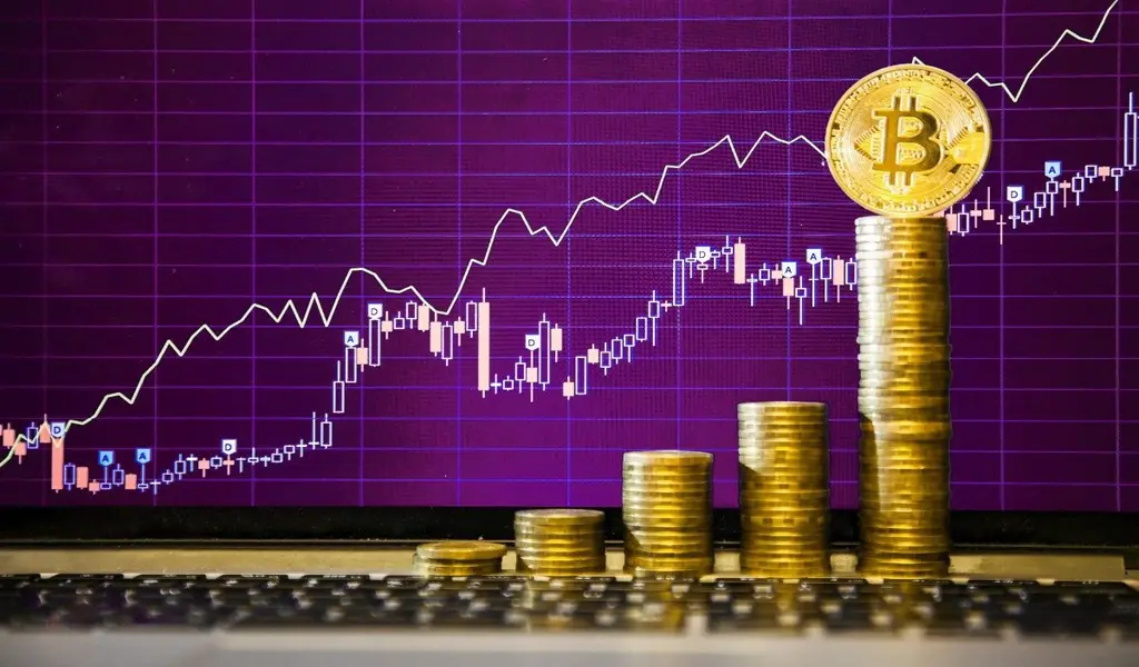 Bitcoin Plunges More Than 50% From its All-Time High