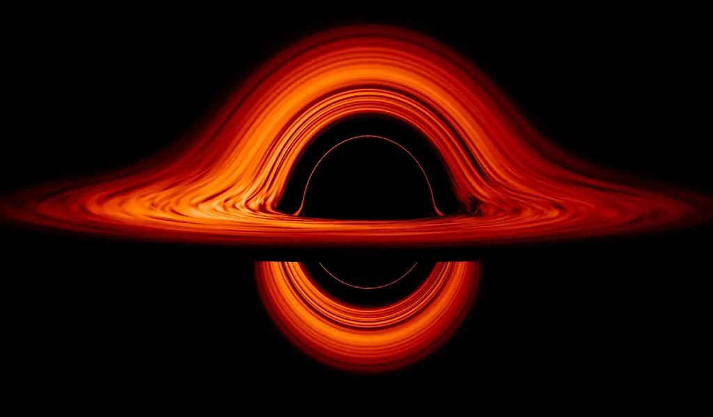 NASA Releases Scary Black Hole Sonifications 'With A Remix'
