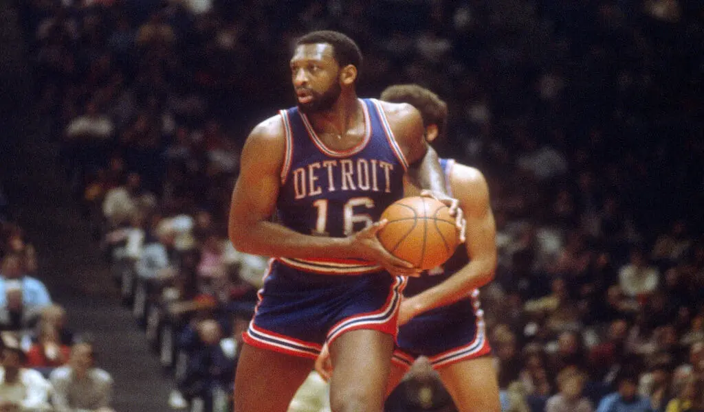 Bob Lanier, NBA Hall of Famer & Former No.1 Overall Pick, Dies At 73
