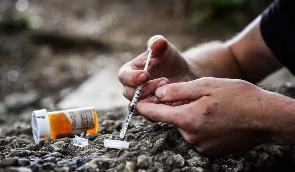 CDC Says US Drug Overdose Deaths Reached 107,000 Last Year
