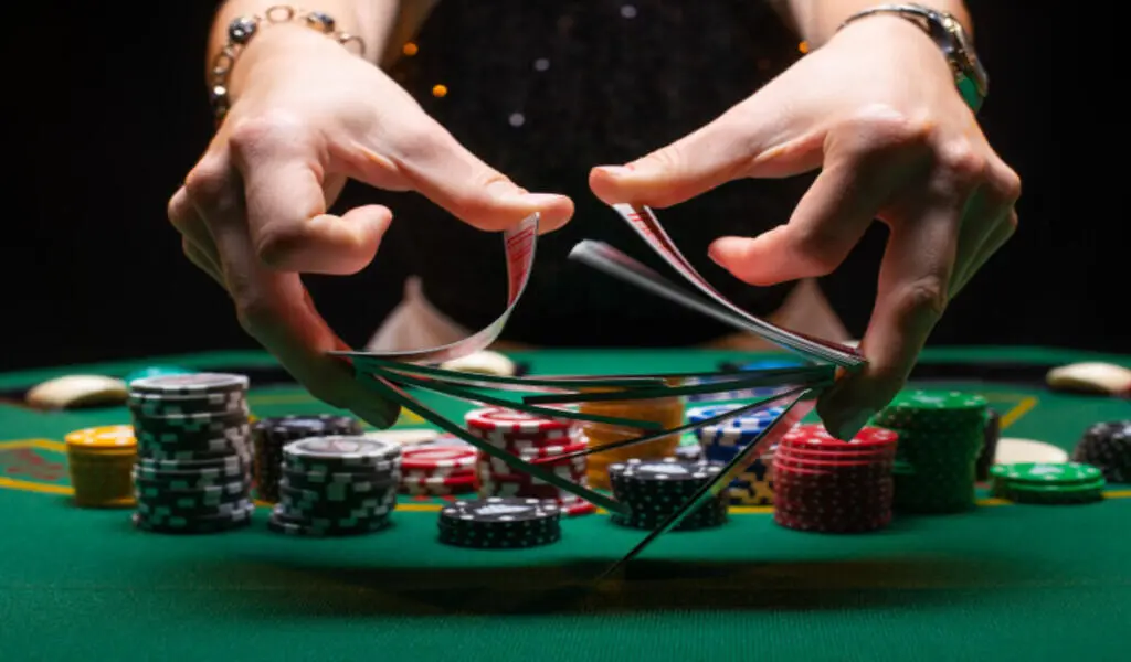 Canadian Online Casino The Different Gambling Tournaments