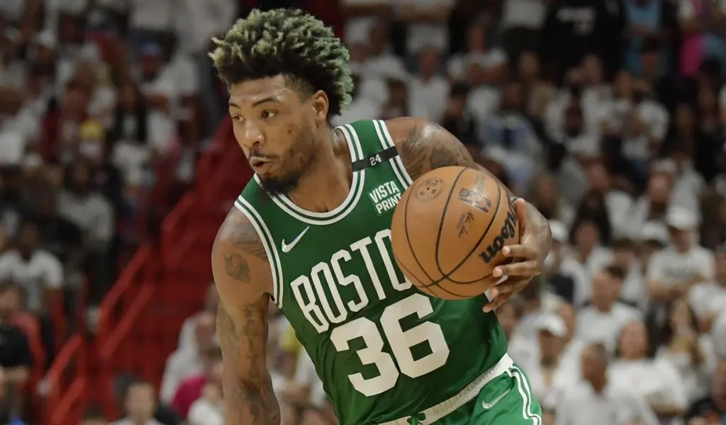 Celtics make NBA Finals after Unpredictable Season