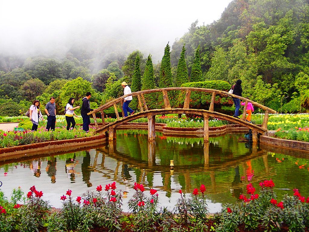 Entrance Prices Hiked for National Parks in Northern Thailand