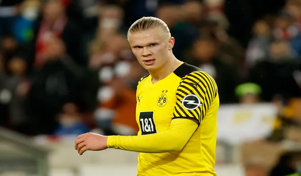 Erling Haaland's Contract Details Revealed After Man City Agree Terms