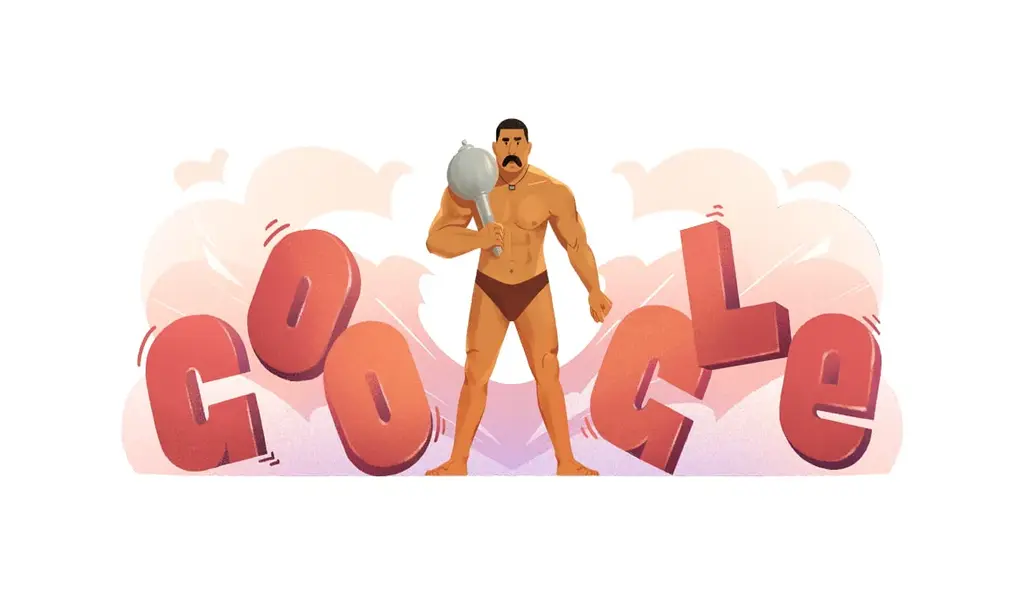 Google Doodle Honored Gama Pehlwan, Undefeated Wrestler ‘The Great Gama