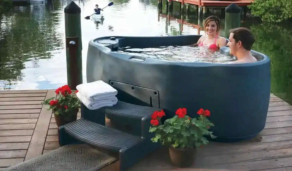 The Ultimate Hot Tub Experience with Watson's