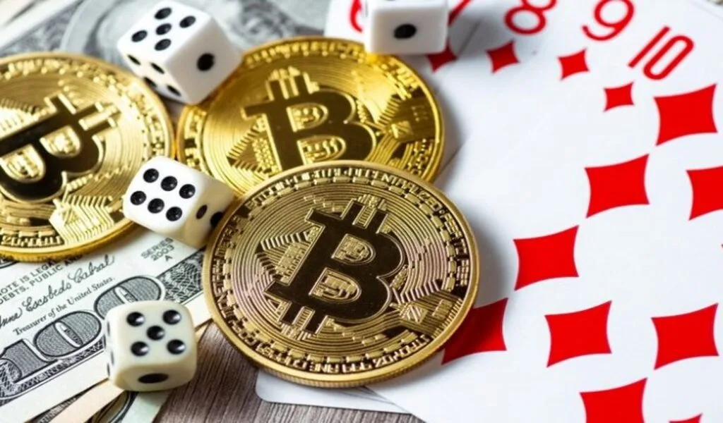 Vorsicht vor dem bitcoin casino -Betrug