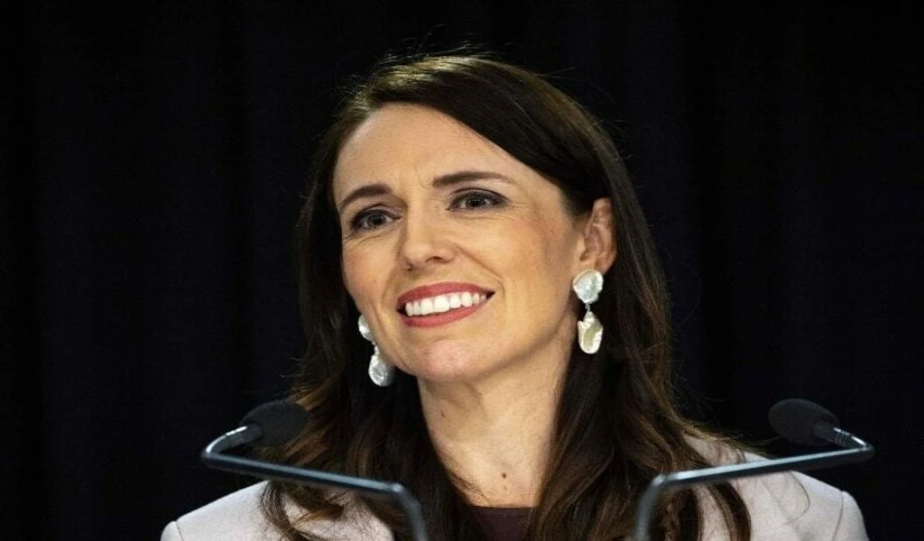 New Zealand PM Jacinda Ardern Tests Positive For COVID-19