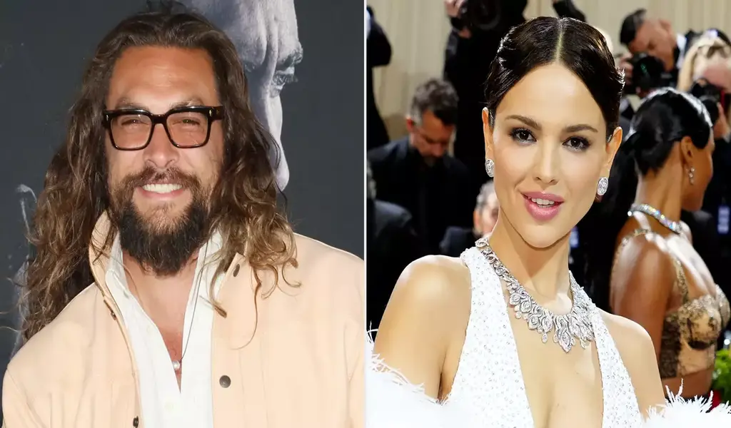 Jason Momoa Is Reportedly Dating Eiza Gonzalez After Divorce From Lisa Bonet