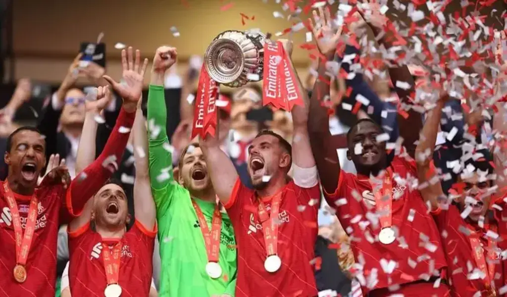 Liverpool Win FA Cup For The 8th Time After Beating Chelsea in a Penalty Shootout