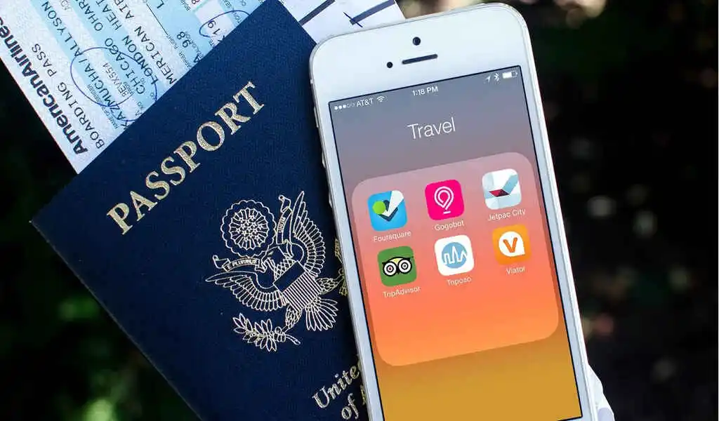 Top Mobile Applications to Use While Travelling