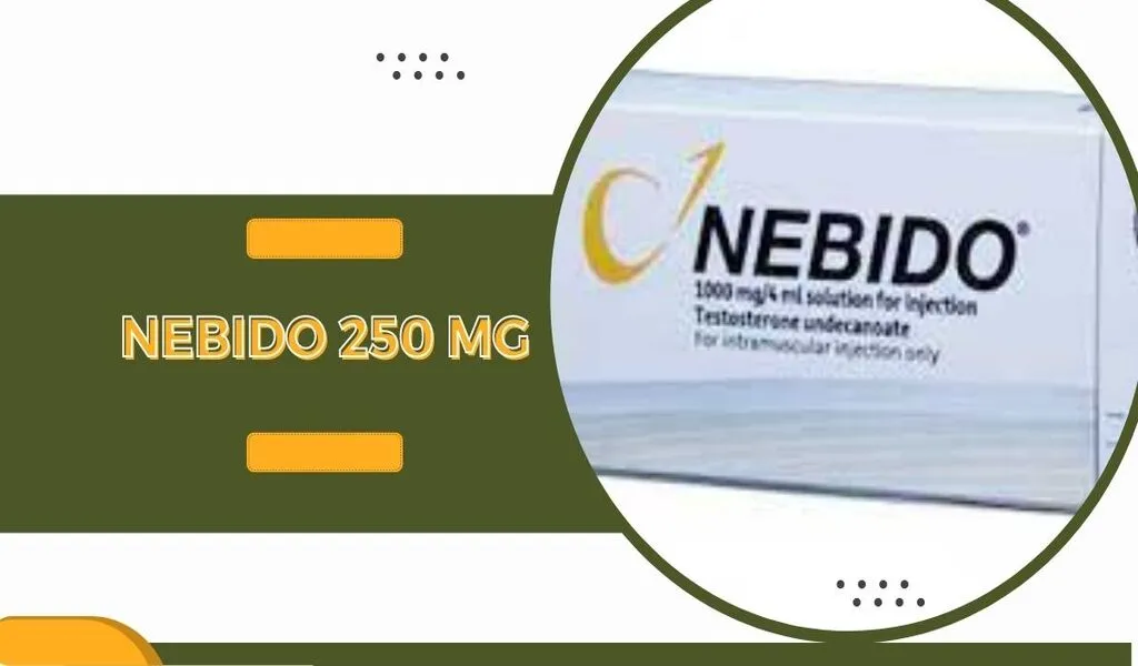 Nebido 250Mg Ml