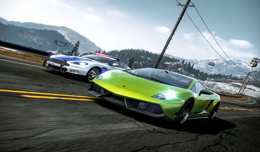 Need For Speed Mobile's Leaked Video Surfaces Online, 3 Cars, Maps & More