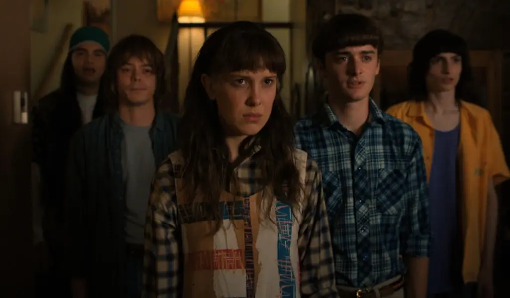 Netflix Adds Warning Card To ‘Stranger Things 4 Premiere’ After Texas School Shooting