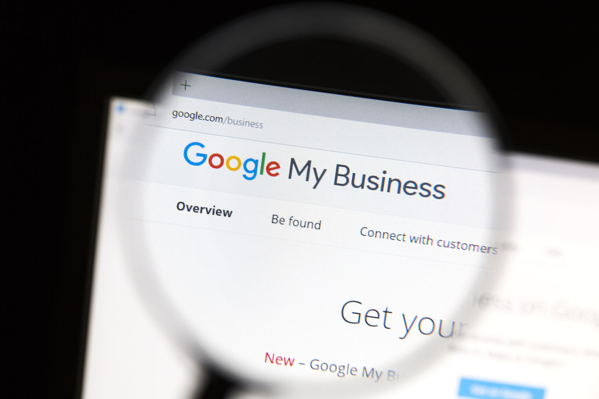 Optimize Your Google Business Profile