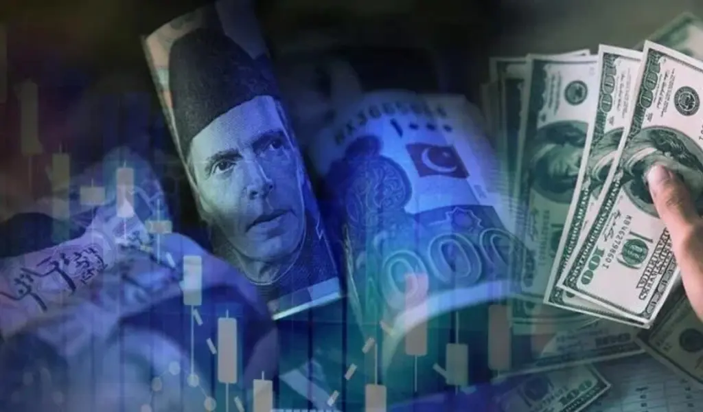 Pakistani Rupee Registers A Minor Gain Against The US Dollar