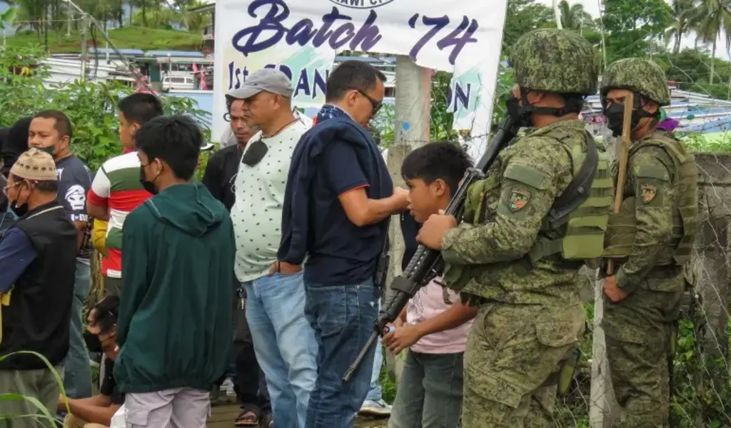 Philippines Election 2022: Three Polling Station Guards Killed