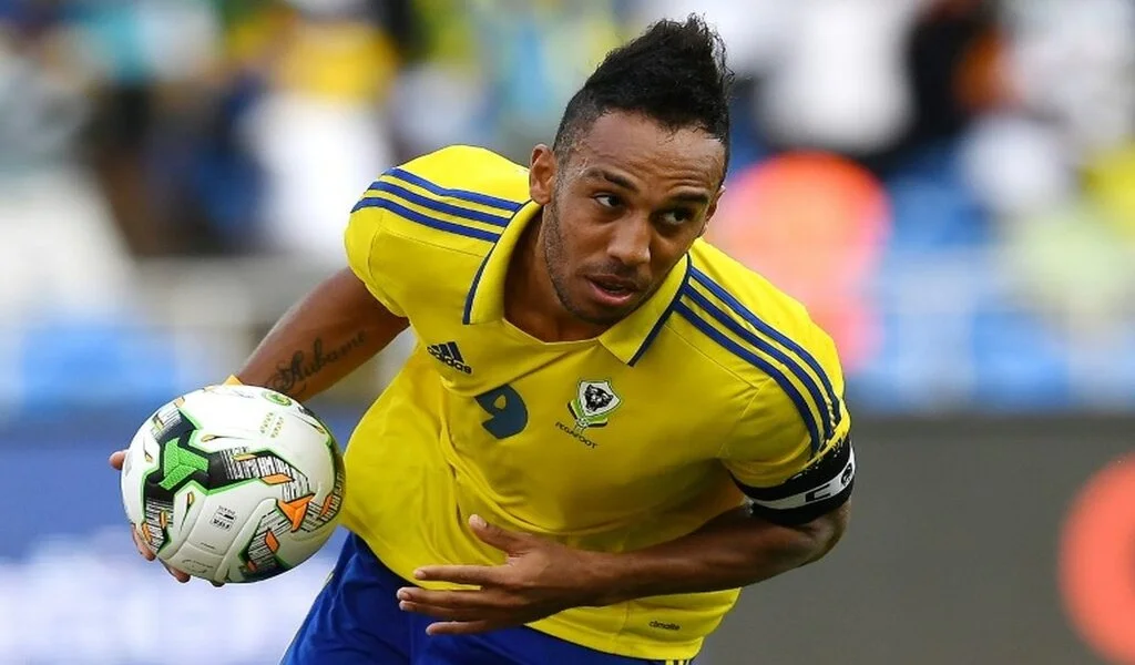 Gabon Captain Pierre-Emerick Aubameyang Steps Down From International Football