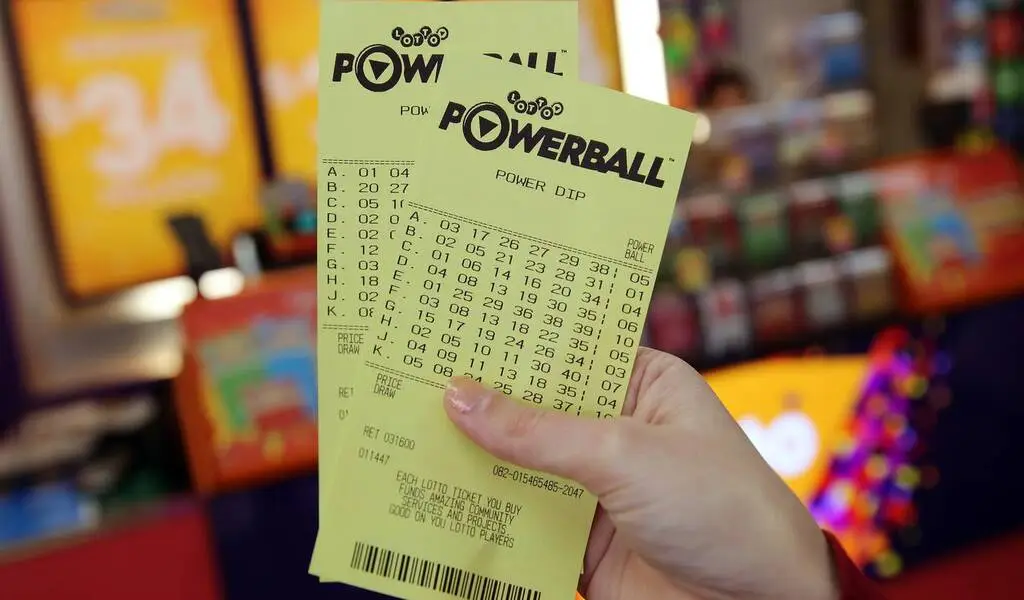 Powerball Next Drawing On Mon, May 9, 2022 Jackpot Reaches $59 Million