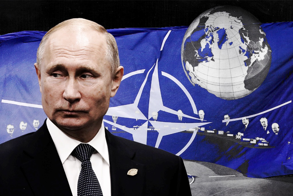 Putin's Stand on NATO Backfires as Finland and Sweden Join Alliance
