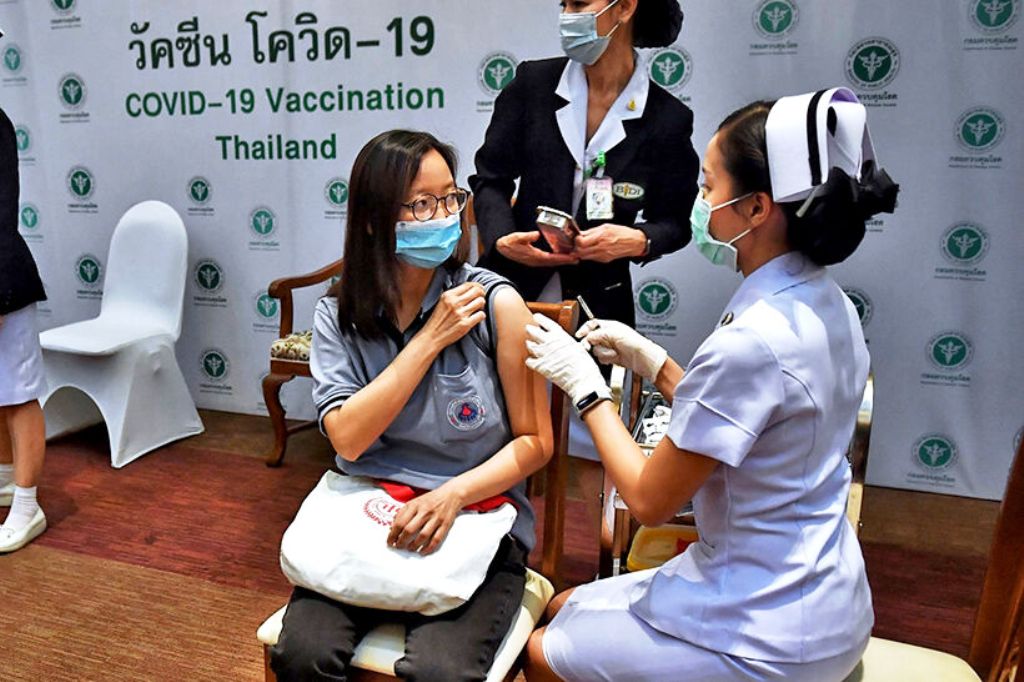Thailand Probes into Why 7% of Fully Vaccinated People Died