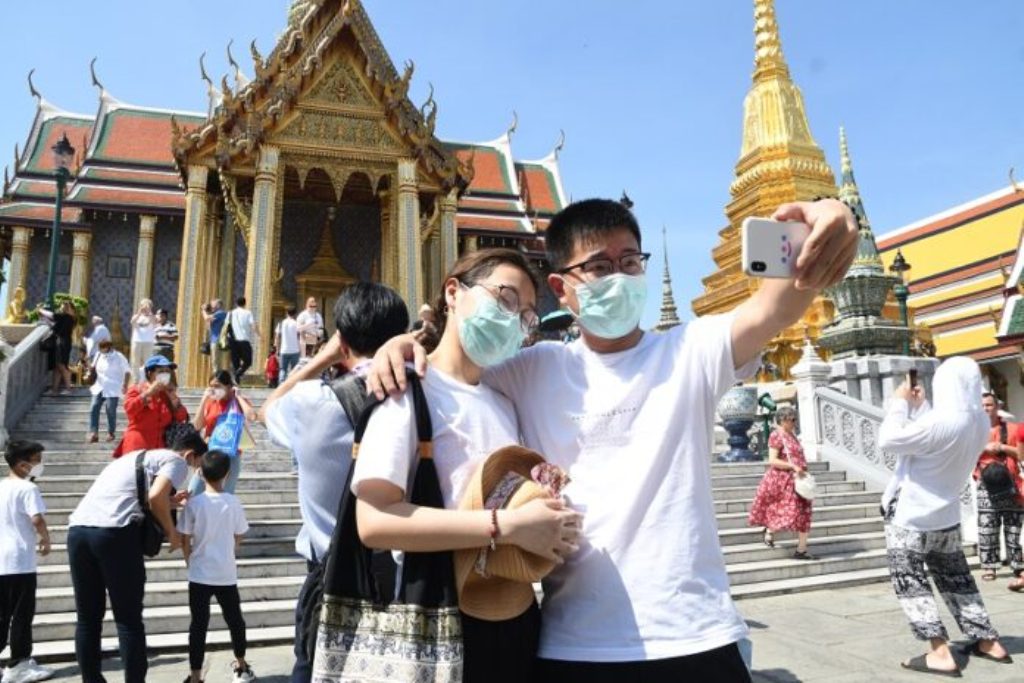 Thailand Pushes for 15 Million More Foreign Tourists