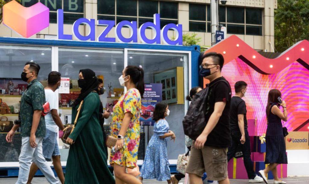 Thailand's Powerful Military Orders Boycott of Online Shopping Platform Lazada