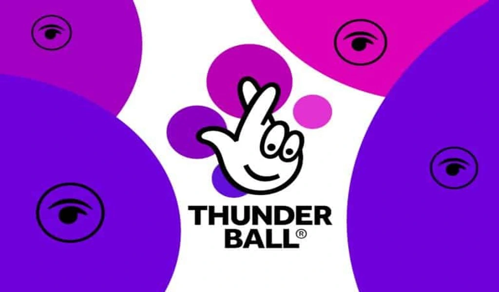 Thunderball Winning Numbers For Friday, May 20, 2022