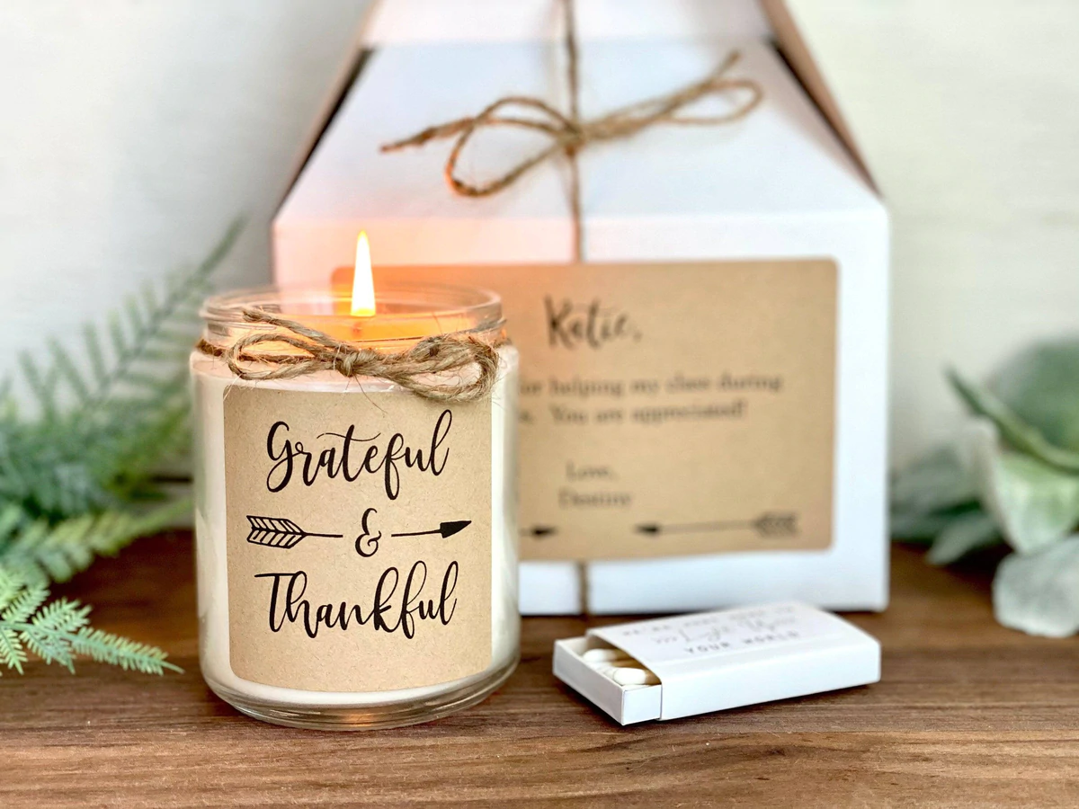 Tips On Cool & Unique Gifts For Candle Lovers