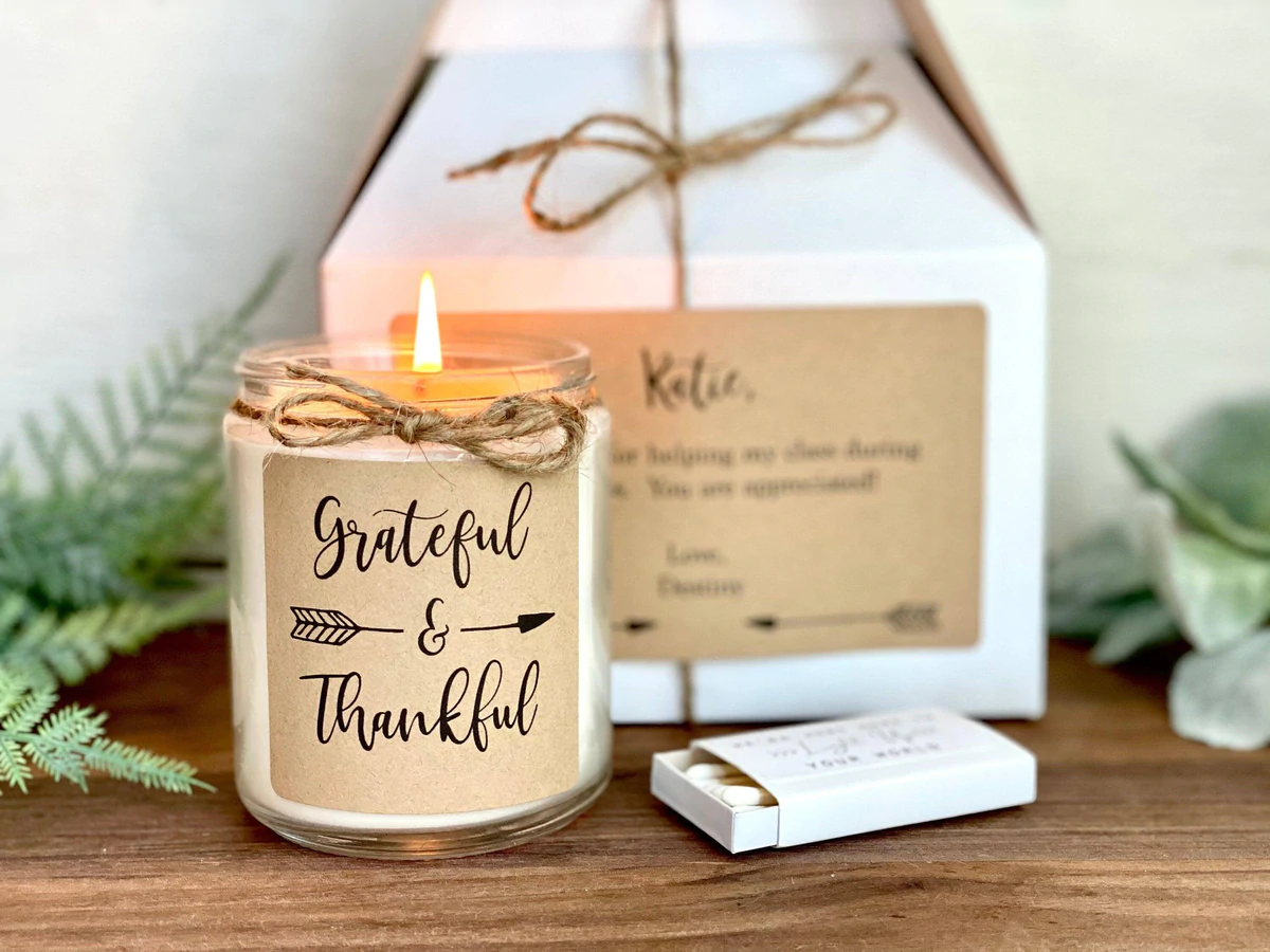 7 Tips On Cool & Unique Gifts For Candle Lovers