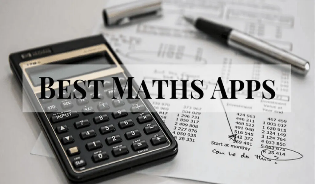 Top 5 Math Apps for 2022 and Beyond