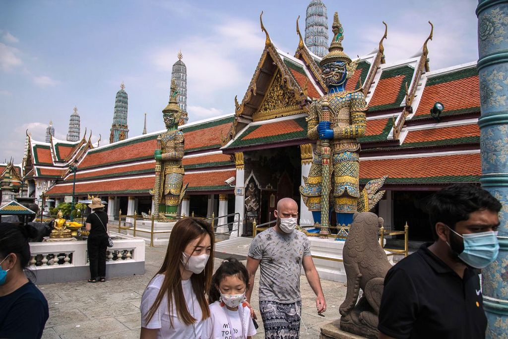 Tourism Industry in Thailand Struggling to Stay Alive