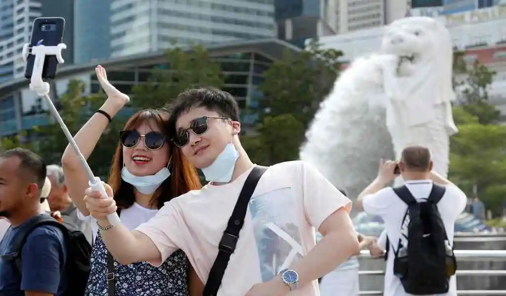 Why Tourists Are Flocking To Singapore