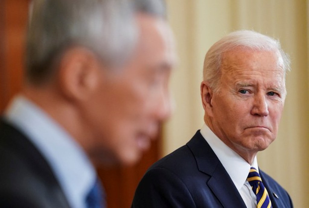 US President Biden Slammed for Snubbing Asean Leaders