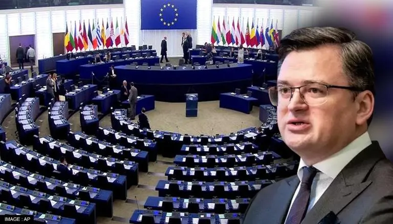 Ukraine FM Kubela If EU Membership is Denied, The Bloc is Tricking Them