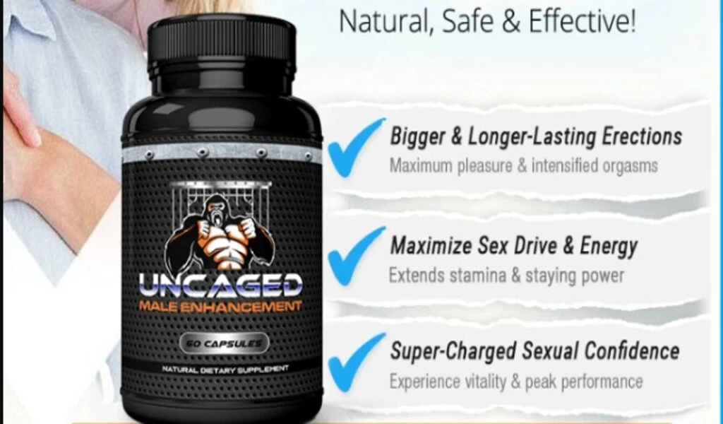 Uncaged Male Enhancement